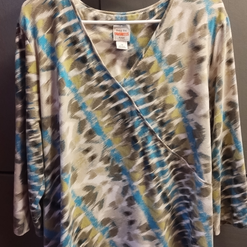Ruby road 2x shirt